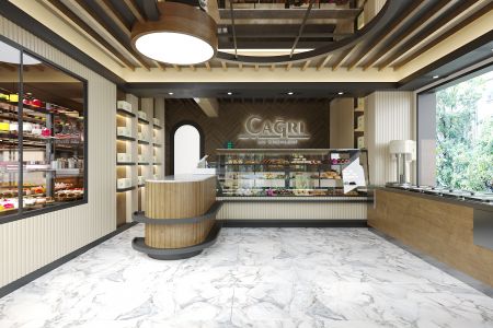 Çağrı Pastanesi - Manisa