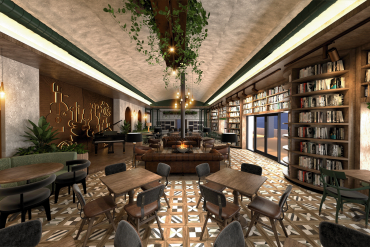 Adnan Saygun Art Center Tavern