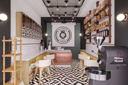 Nazilli Academic Cafe