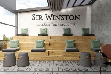 Sir Winston Tea House