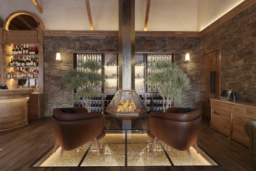 Bergama Historical Inn Boutique Hotel