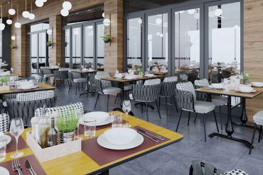 ITOP-Üstad Restaurant