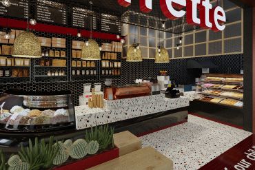 Gofrette Qatar
