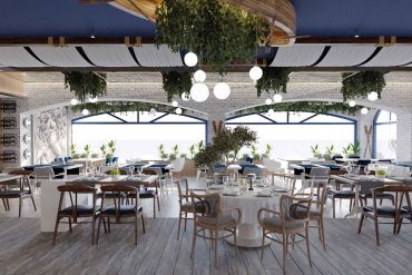 Aliaga İskele Fish Restaurant