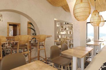 Line Cafe - Bornova